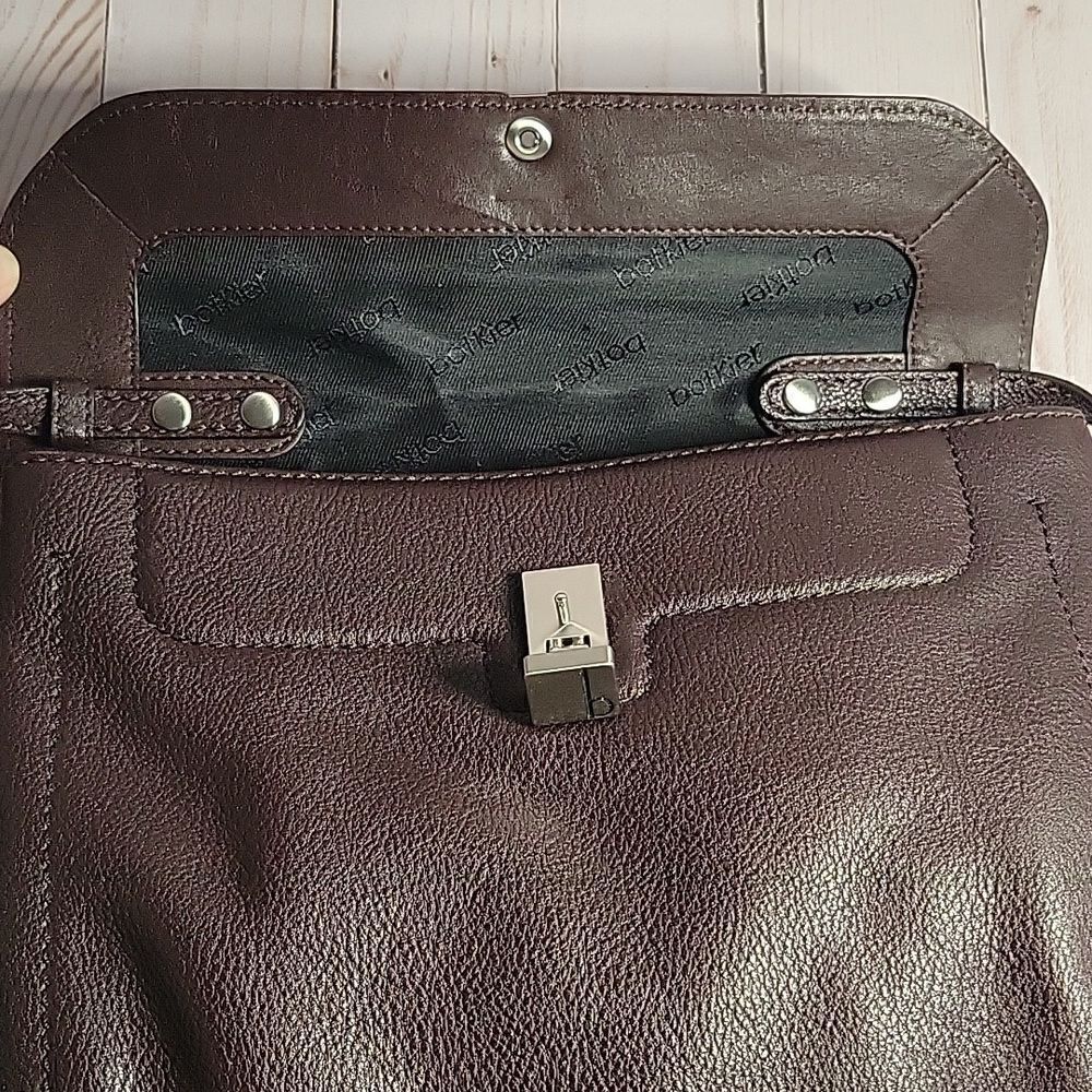 Botkier Brando Day Clutch Bag NWT - Picture 9 of 15